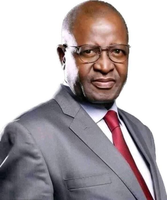  Former Nasarawa deputy gov Solomon Ewuga is dead  