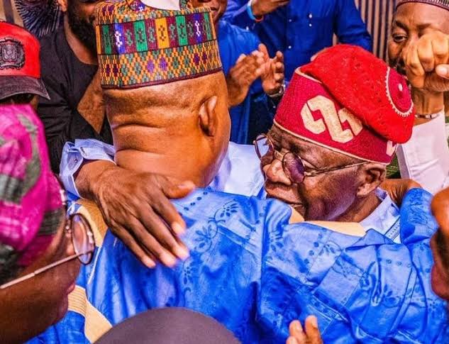I ll never take my bond with Tinubu for granted says Shettima I ll never take my bond with Tinubu for granted says Shettima