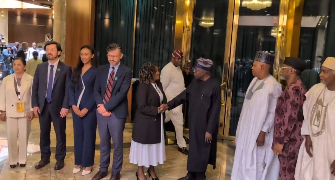 Tinubu hosts Colombian Vice President Francia M rquez at Aso Villa Tinubu hosts Colombian Vice President Francia M rquez at Aso Villa