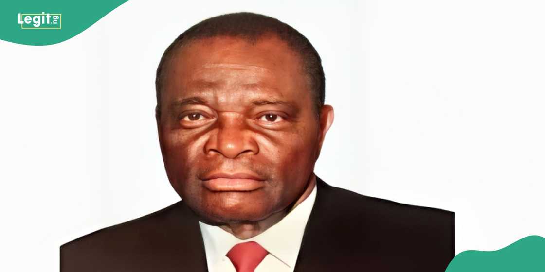  Ex DIG of Police Parry Osayande is dead 