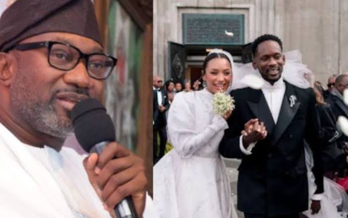 How my daughter made me acquired luxury mansions in Dubai for her wedding 8211 Otedola How my daughter made me acquired luxury mansions in Dubai for her wedding Otedola