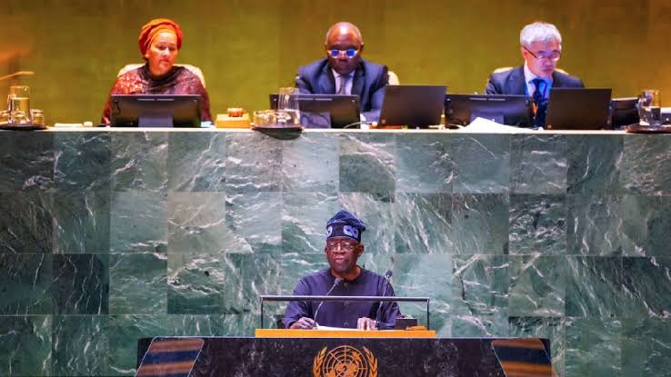 Tinubu sends Shettima to lead Nigeria s delegation at 80th UN General Assembly Tinubu sends Shettima to lead Nigeria s delegation at 80th UN General Assembly