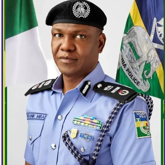 JUST IN Gunmen attack DIG Frank Mbah s residence kill officer JUST IN Gunmen attack DIG Frank Mbah s residence kill officer