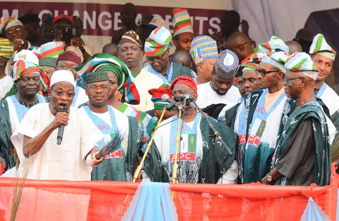 Make politics healthy clean By Emmanuel Onwubiko 