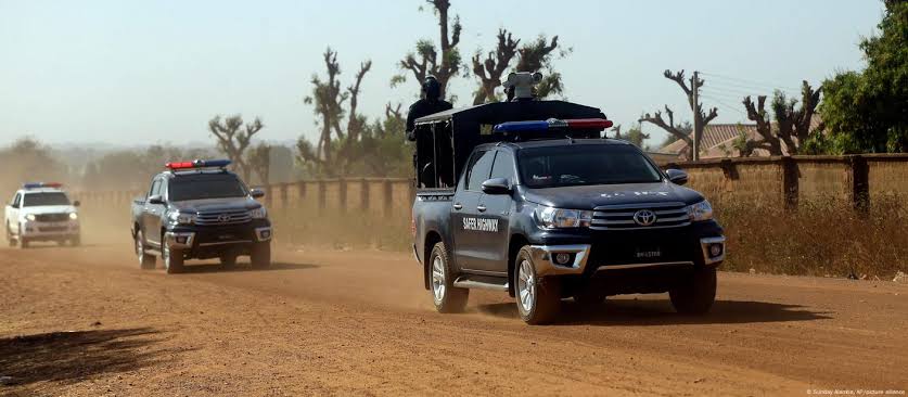 DSS police mobilize operatives to Bwari Kaduna road over sighting of bandits DSS police mobilize operatives to Bwari Kaduna road over sighting of bandits