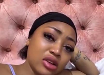 8216 I 8217 m nothing in his house 8217 Fans worry as Regina Daniels breaks down in emotional clip I m nothing in his house Fans worry as Regina Daniels breaks down in emotional clip