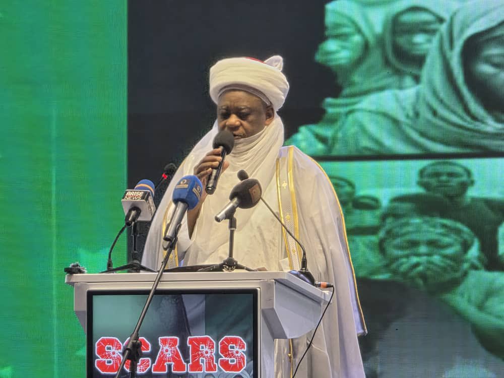  Sultan urges Nigerians to rethink Jihad says Islam champions good governance 