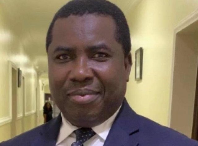 12 things to know about new INEC chairman Prof Joash Amupitan 12 things to know about new INEC chairman Prof Joash Amupitan