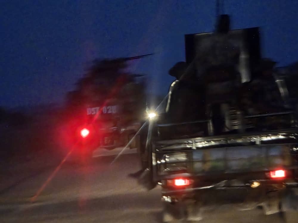 Heavy casualties in Sokoto community as Nigerian soldiers confront bandits Heavy casualties in Sokoto community as Nigerian soldiers confront bandits
