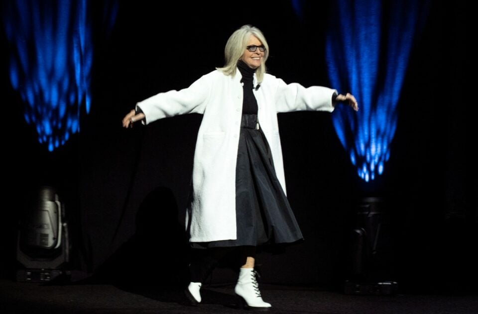 Oscar winning actress Diane Keaton is dead 