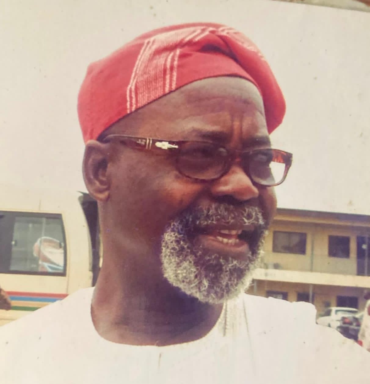Veteran businessman Ali Akinyele is dead Veteran businessman Ali Akinyele is dead