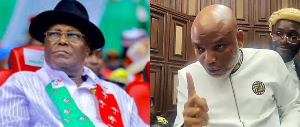 Atiku demands immediate release of Nnamdi Kanu calls detention 8216 an open sore on Nigeria s conscience 8217 Atiku demands immediate release of Nnamdi Kanu calls detention an open sore on Nigeria s conscience