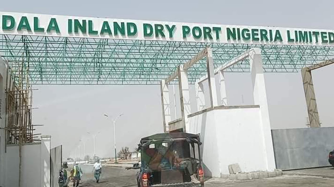 Dala Inland Dry Port refutes report on ownership denies Ganduje family involvement 