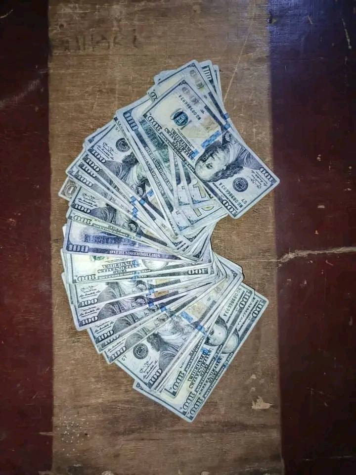 Police nab man with 56 fake 100 bills in Jigawa Police nab man with 56 fake 100 bills in Jigawa