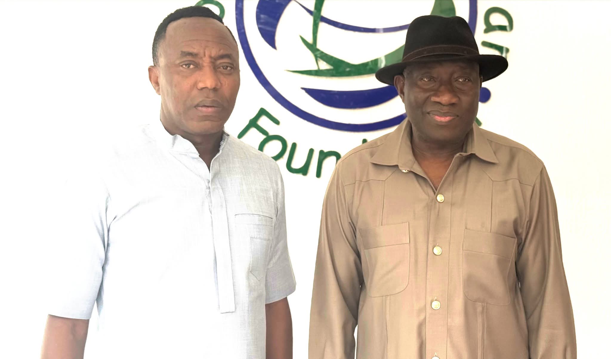  What Jonathan told me about Nnamdi Kanu s continued detention Sowore 