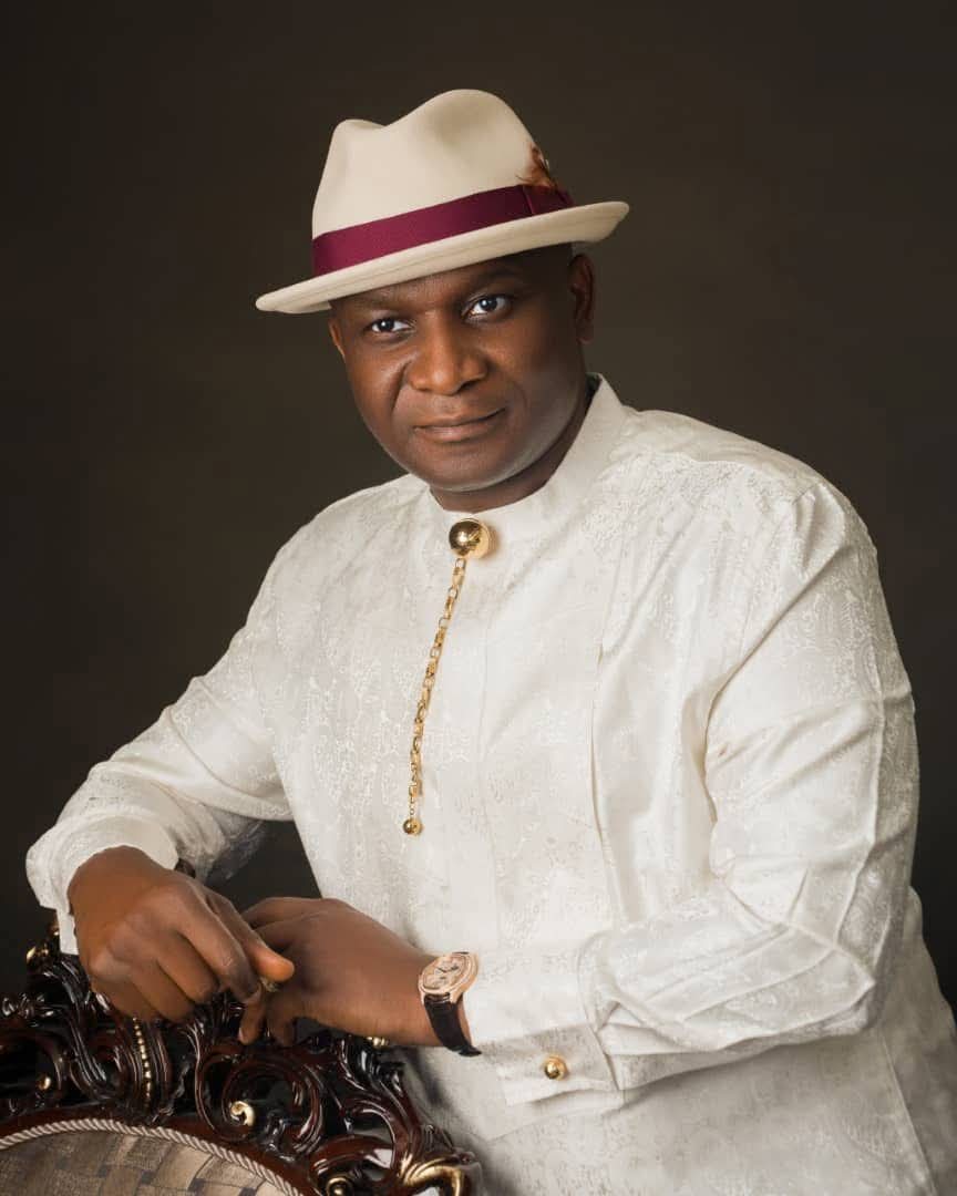 Diri behind arrest rumours to discredit NDDC boss Ogbuku Nabena alleges  Diri behind arrest rumours to discredit NDDC boss Ogbuku Nabena alleges