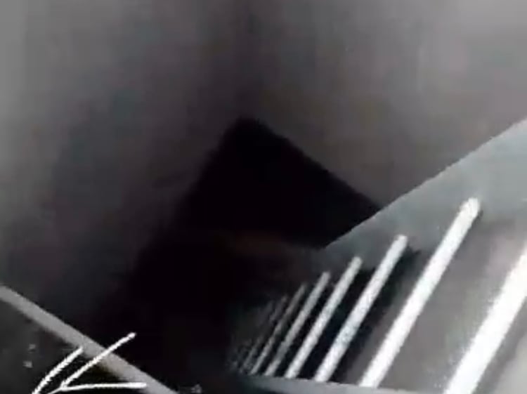 55 year old man rescued after falling into underground channel in Lagos  55 year old man rescued after falling into underground channel in Lagos