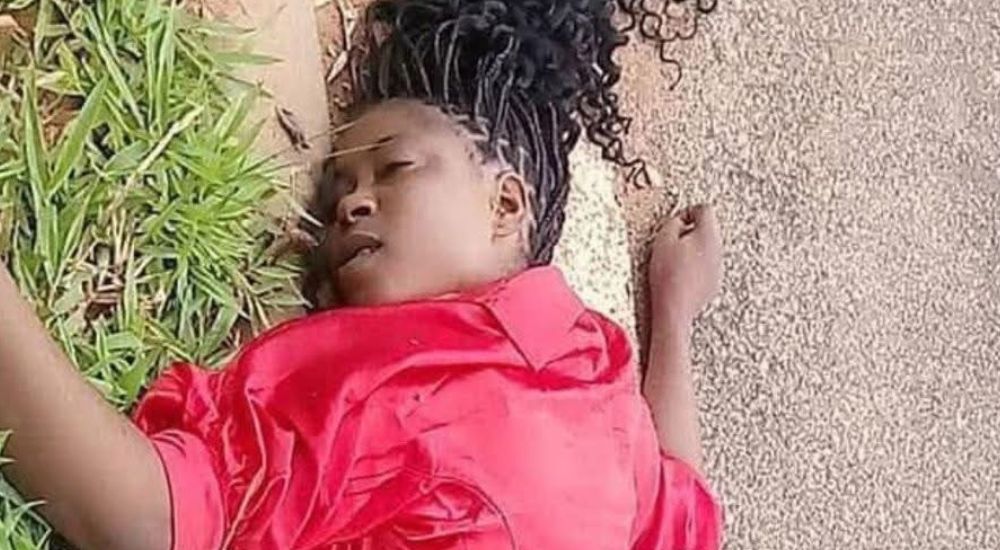 Police arrest 2 suspected one chance robbers linked to Grace Godwin s murder  Police arrest 2 suspected one chance robbers linked to Grace Godwin s murder