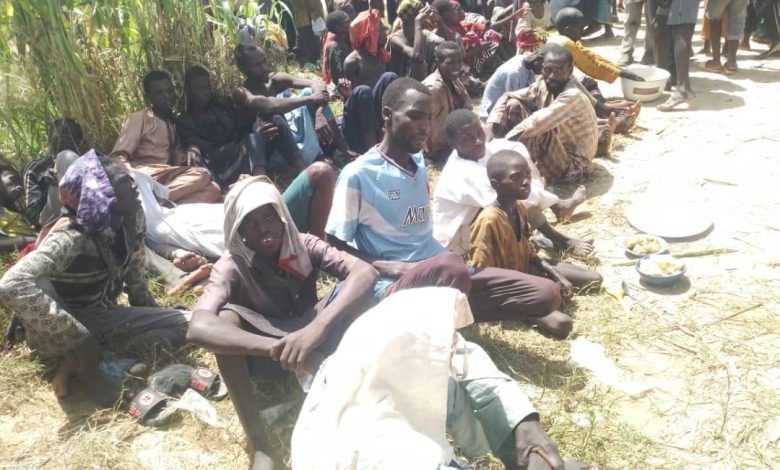 Notorious bandit leader Bello Turji releases 100 hostages in Zamfara Notorious bandit leader Bello Turji releases 100 hostages in Zamfara