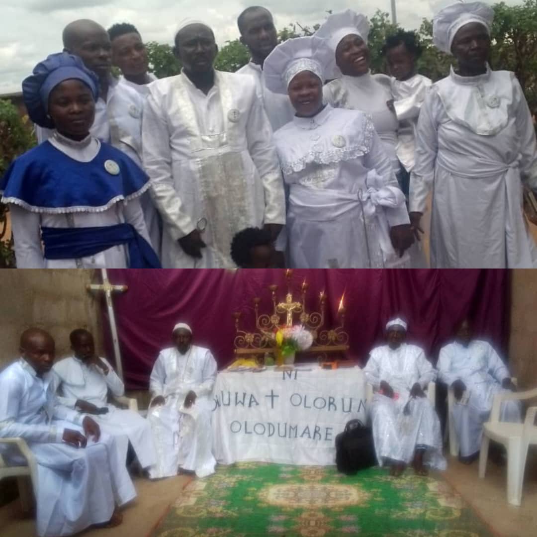 SCCACS Church Gwagwalada celebrates 15th Adult Harvest Thanksgiving Service SCCACS Church Gwagwalada celebrates 15th Adult Harvest Thanksgiving Service