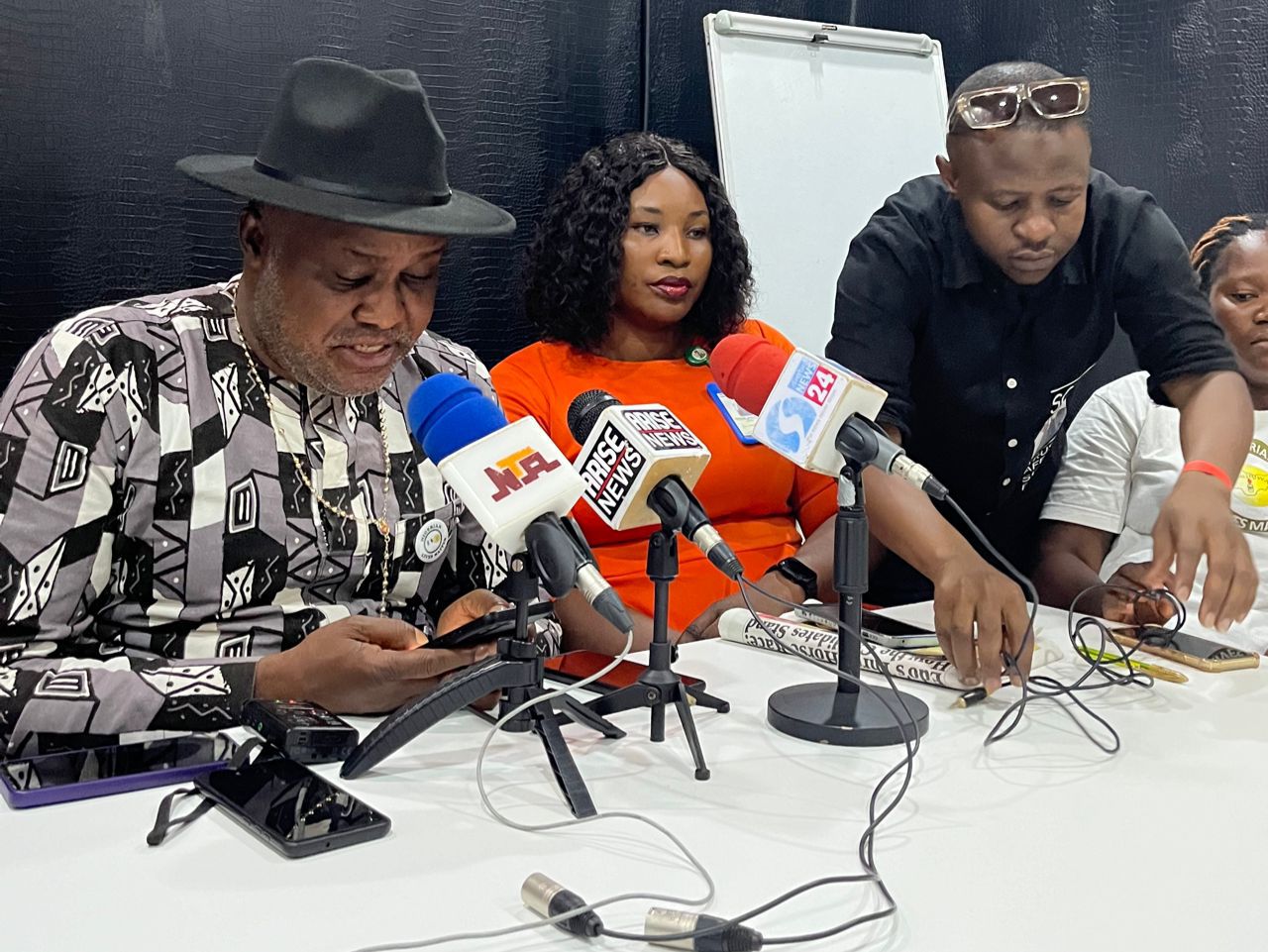  HURIWA decries media trial seeks transparent probe in Enugu land row 