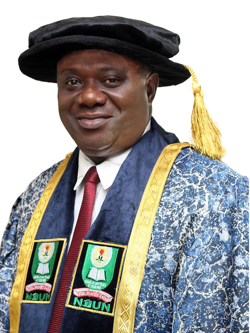  BREAKING NOUN gets new Vice Chancellor 