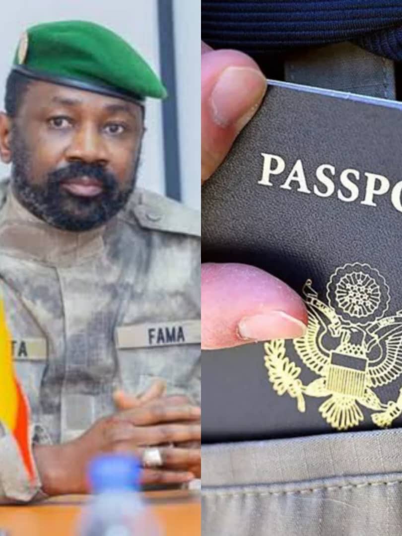  Mali strikes back says 10 000 visa bond now required for American visitors 