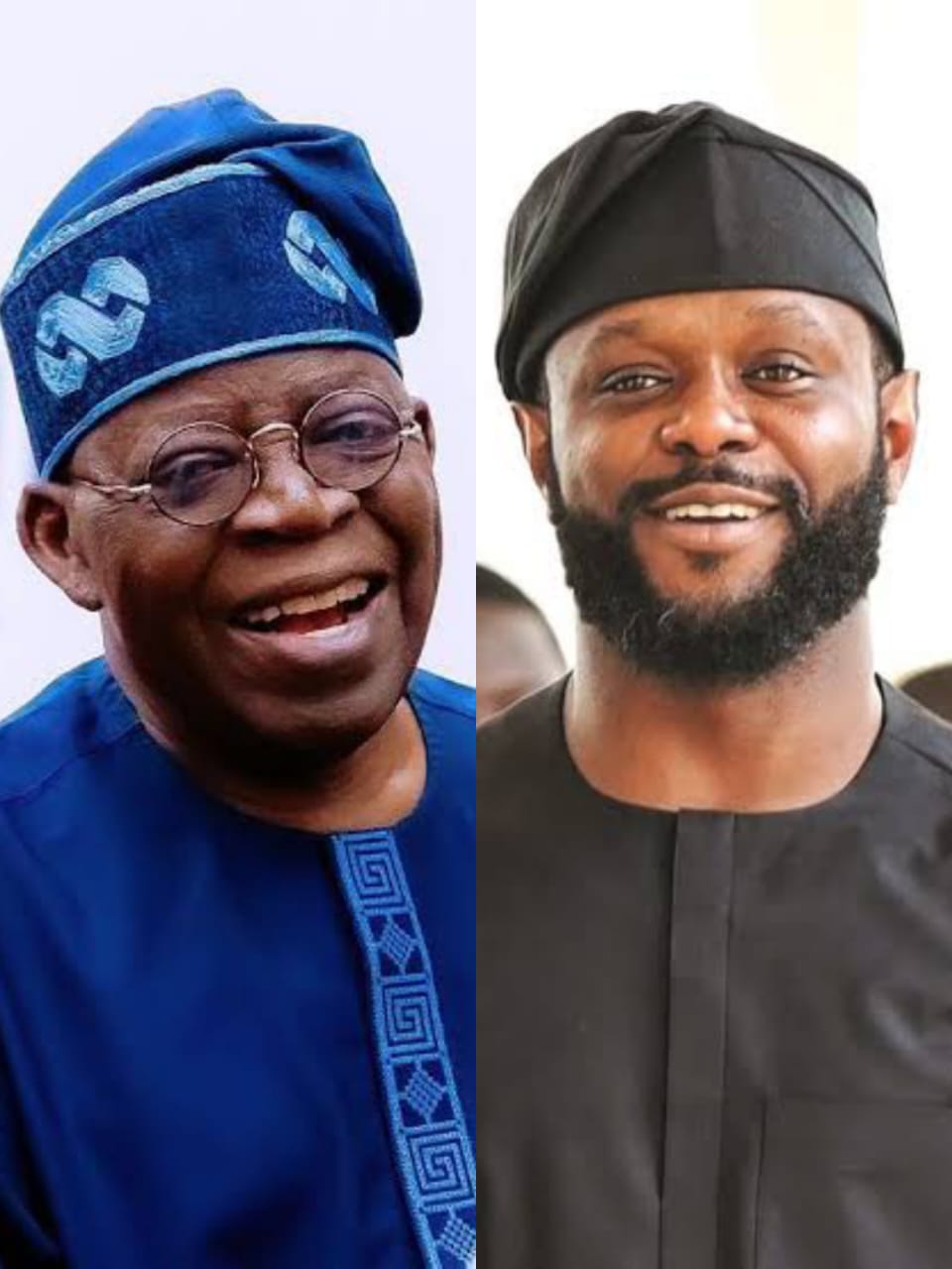  Tinubu celebrates son Seyi at 40 says he ll keep making Nigeria proud 