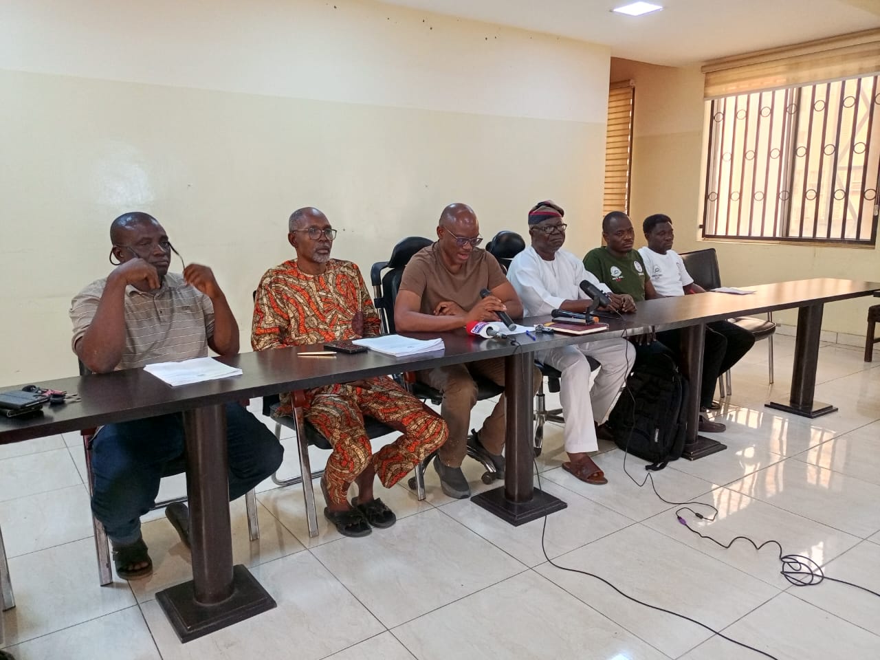  JUST IN ASUU begins nationwide strike 