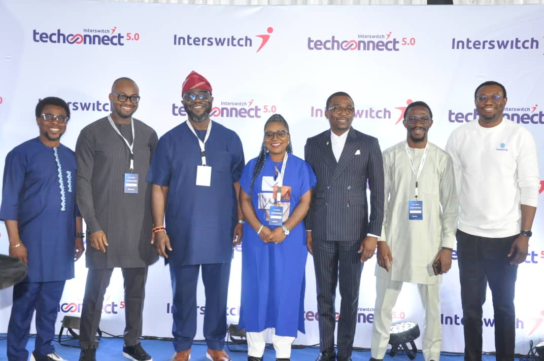 Interswitch TechConnect 5 0 makes Abuja stop strengthens nationwide drive for innovation growth Interswitch TechConnect 5 0 makes Abuja stop strengthens nationwide drive for innovation growth