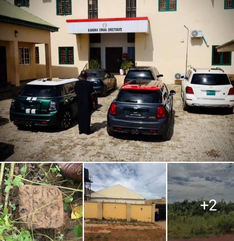  EFCC seizes manager s house cars other properties for allegedly diverting N500m 