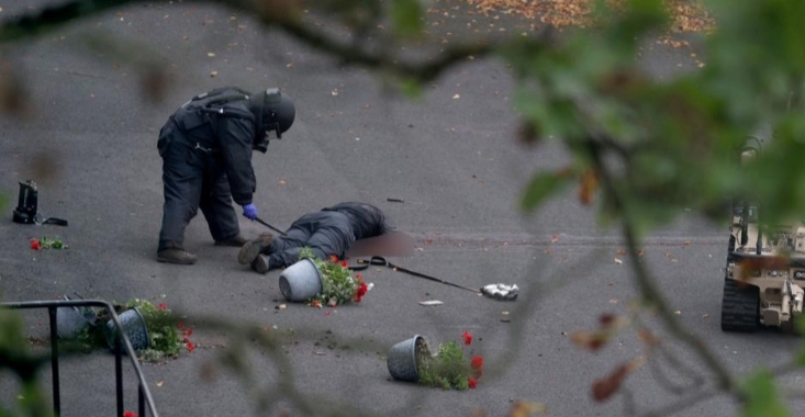  Police reveal identity of man behind deadly attack on Manchester synagogue 