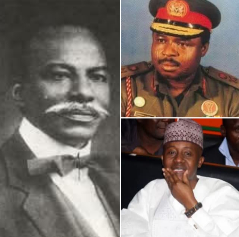 BREAKING Tinubu grants clemency to Lawan Vatsa Macaulay pardons man jailed for cocaine others BREAKING Tinubu grants clemency to Lawan Vatsa Macaulay pardons man jailed for cocaine others
