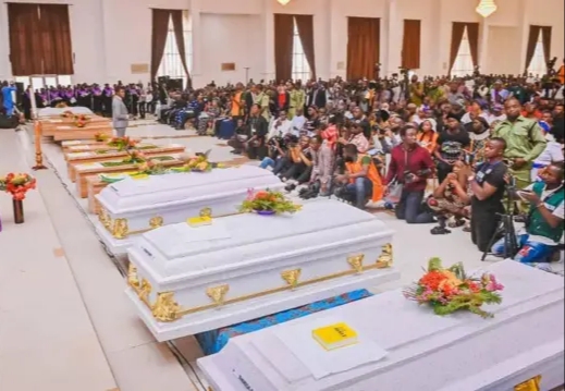  Tinubu s aide Bwala reveals reason for Nigeria s Christian genocide claim 