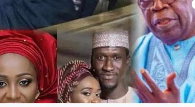 Maryam Sanda and Tinubu s crisis of clemency By Farooq Kperogi Maryam Sanda and Tinubu s crisis of clemency By Farooq Kperogi