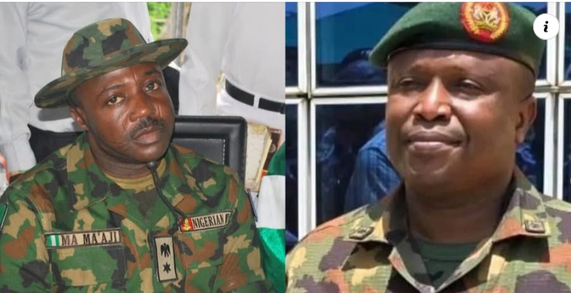 Alleged coup plot Profiles of 16 military officers in custody revealed  Alleged coup plot Profiles of 16 military officers in custody revealed