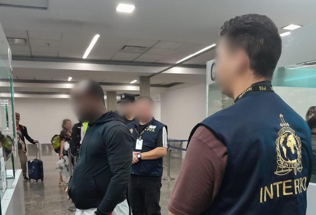  Romance scam kingpin Interpol captures Nigerian suspect in Argentina 