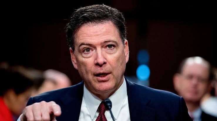  Ex FBI director James Comey pleads not guilty to criminal charges 