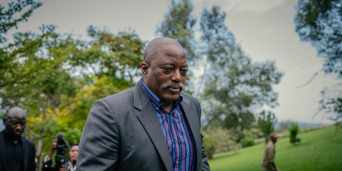  Ex DR Congo President Kabila sentenced to death 