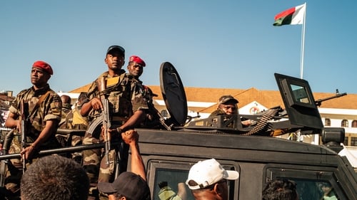 African Union suspends Madagascar after military takeover African Union suspends Madagascar after military takeover