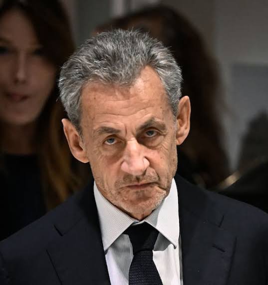  Former French President jailed over Libya campaign funding scandal 