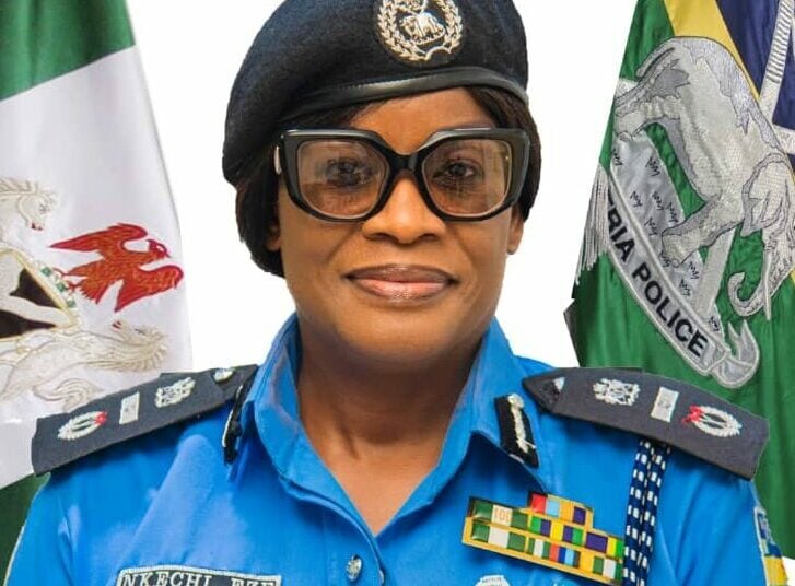 IGP appoints AIG Nkechi Eze as pioneer force medical services director  IGP appoints AIG Nkechi Eze as pioneer force medical services director
