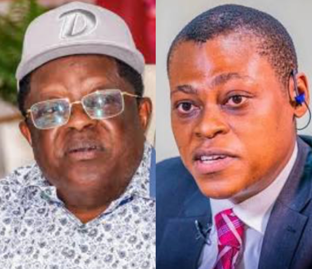  Drama on Live TV as Umahi Arise TV s Rufai Oseni clash over Lagos Calabar coastal highway project 