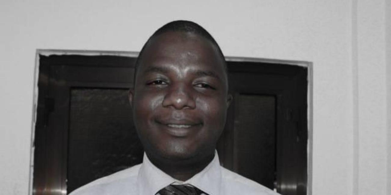 Gunmen abduct PRNigeria Journalist Salis Manaja Gunmen abduct PRNigeria Journalist Salis Manaja