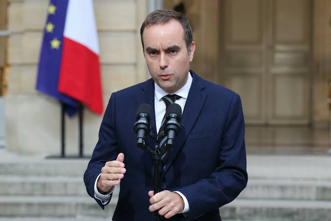  JUST IN Sebastien Lecornu resigns as France s Prime Minister 