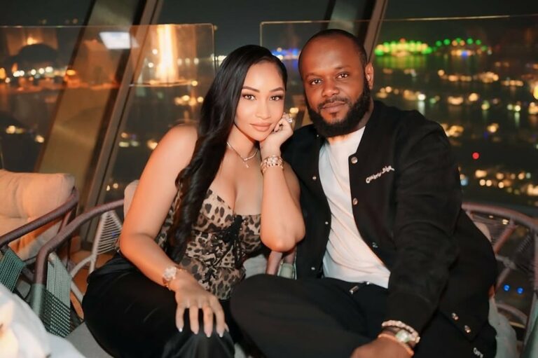 8216 It all started on Facebook Layal shares how she met her husband Seyi Tinubu It all started on Facebook Layal shares how she met her husband Seyi Tinubu
