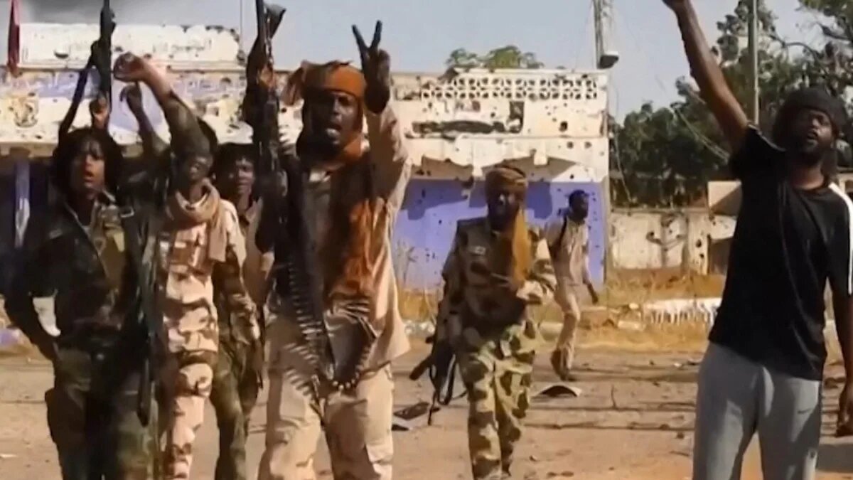 Over 460 killed as RSF reportedly attacks maternity ward in Sudan  Over 460 killed as RSF reportedly attacks maternity ward in Sudan