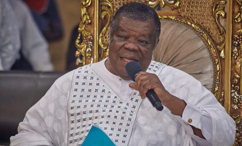  BREAKING Renowned Evangelist Uma Ukpai is dead 