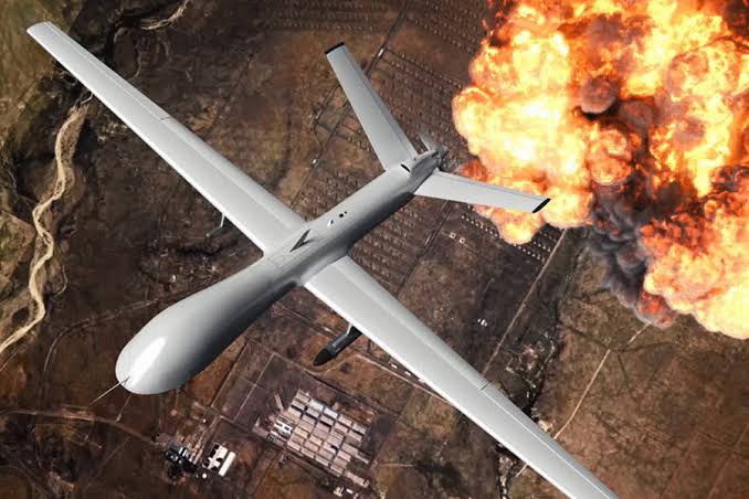 Nigerian gov raises alarm as Boko Haram launches deadly drone attack Nigerian gov raises alarm as Boko Haram launches deadly drone attack