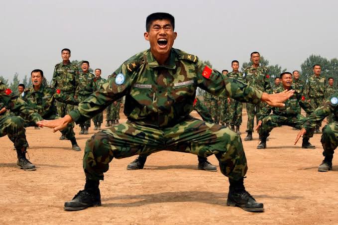 Nigerian gov seals deal with Chinese security organisation to tackle bandits Nigerian gov seals deal with Chinese security organisation to tackle bandits